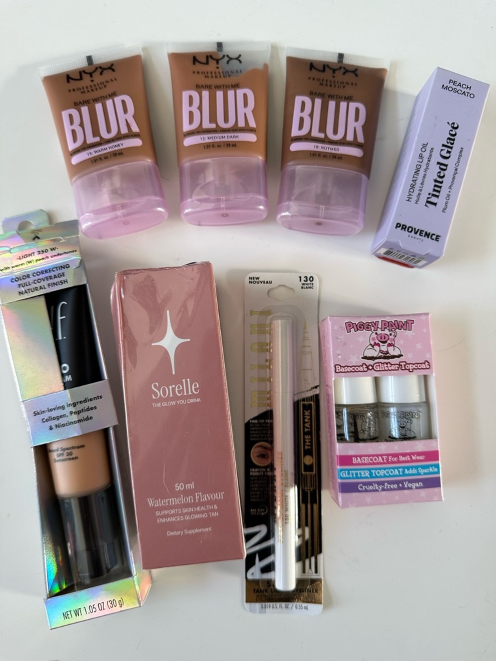 Makeup bundle - Picture 2 of 2